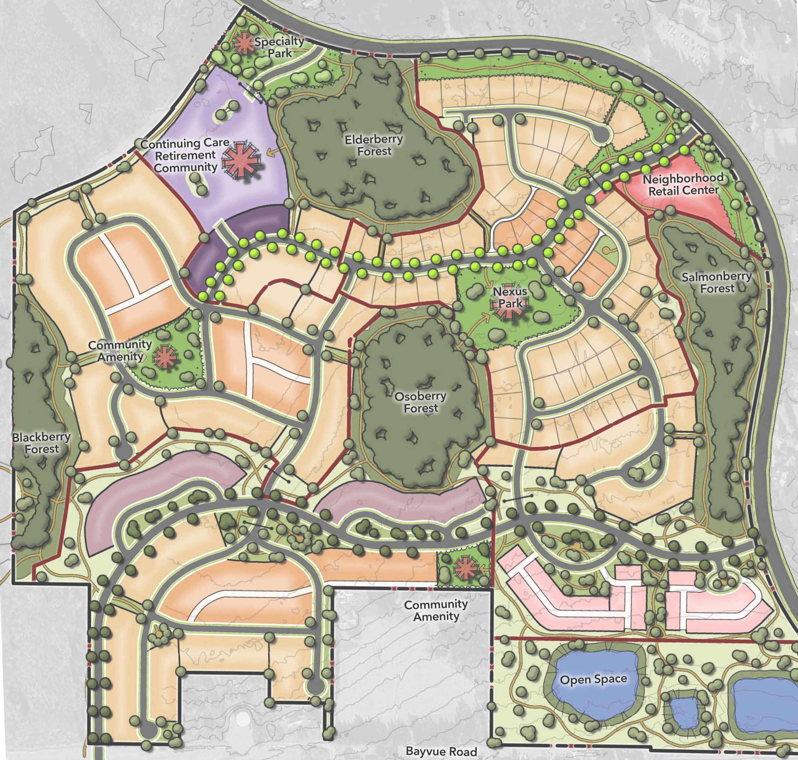 Avista Community Plan