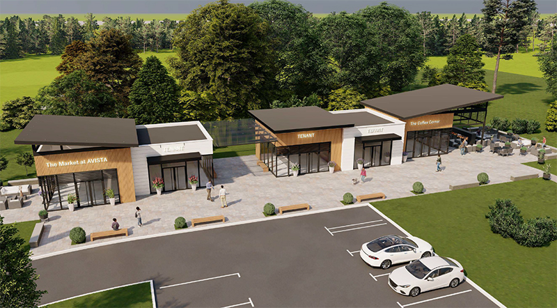 Avista Retail Center