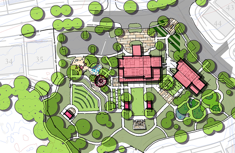 Nexus Park Proposed Plan